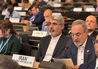  نماینده ایران در کمیته اجرایی کمیساریای عالی پناهندگان، جنایات رژیم اسرائیل را محکوم کرد