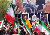 مراسم بیعت با آیت‌الله سید مجتبی خامنه‌ای با حضور شگفت انگیز مردم