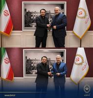 معرفی دو مدیر جدید در بانک ملی ایران /وکیلی و رضایی معاون سرمایه‌گذاری و امور شرکت‌ها و مدیر امور حوزه مدیرعامل شدند