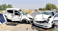  مرگ ۴۱۷ نفر در تصادفات/ توقیف ۲۹۰۰۰ خودروی متخلف 