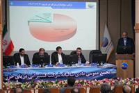 افزایش عملکرد و درآمد کشتیرانی دریای خزر در سال ۱۴۰۳/تقسیم سود ۳۶۰ ریالی به ازاء هر سهم