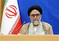 حجت‌الاسلام سیداسماعیل خطیب وزیر اطلاعات به درجه شهادت نائل شد