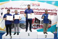  برگزاری مسابقات تیراندازی؛ با حضور معاونین و مدیران SKS 