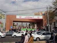 بازدید مدیرعامل شرکت مناطق نفت‌خیز جنوب و مدیرعامل شرکت پالایش گاز بیدبلند خلیج فارس از پروژه‌های جمع‌آوری گازهای مشعل در منطقه آغاجاری