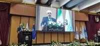  رئیس سازمان بورس و اوراق بهادار در آیین افتتاحیه پانزدهمین نمایشگاه بین‌المللی صنعت مالی: