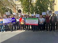 تظلم خواهی سهامداران گروه صنعتی سدید از قوه محترم قضاییه 