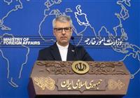 بقائی: سفارتخانه‌های خارجی در تهران فعال هستند