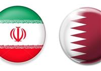توسعه روابط ایران با قطر در جام جهانی