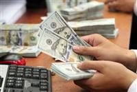 نرخ فروش دلار در صرافی‌های بانکی افزایشی شد