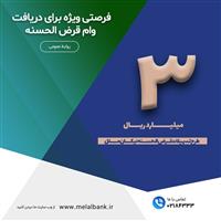 از سوی موسسه اعتباری ملل صورت پذیرفت؛