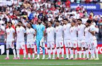 ایران از جام جهانی ۲۰۲۶ حذف شد