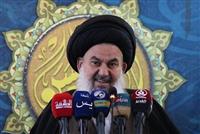 امام جمعه بغداد: نبرد امروز صرفاً نزاع ایران و آمریکا نیست
