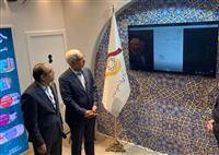  رونمایی از «پذیره‌نویسی حق‌تقدم الکترونیک»، «مرکز افکارسنجی»، «سامانه جمع‌سپاری (مرکز آزمون)» و «صکوک پلاس»