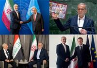 از تلاش برای نچکاندن ماشه تا بالا بردن عکس شهدای جنگ 