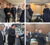 بازدیدهای مستمر و روزانه مدیرعامل و مدیران بانك ملت از شعب و واحدهای ستادی /تاكید بر ارائه خدمات مطلوب بانكی به مشتریان