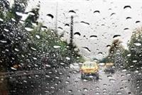بارش باران در اغلب نقاط کشور طی امروز و فردا