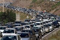 آخرین وضعیت ترافیکی محورهای شمالی