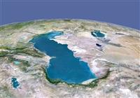  کاهش ۷۰سانتی‌متری تراز آب دریای خزر از سال ۱۴۰۰ 