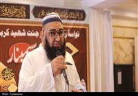 فتوای رئیس اتحادیه علمای محاذ پاکستان برای انتقام خون امام خامنه‌ای