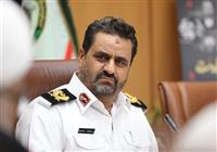 انتقال خودروی متخلف به پارکینگ 