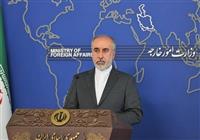  کنعانی: آمریکا و انگلیس بار دیگر ثابت کردند که حامی تمام عیار جنایات جنگی رژیم صهیونیستی هستند 