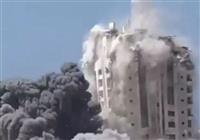 تشدید حملات اسرائیل به غزه، تخریب منازل و برج‌ها؛ اهداف پنهان و پیامدهای این تجاوزات 
