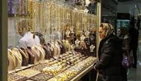 حرکت آرام بازار طلا در آغاز هفته