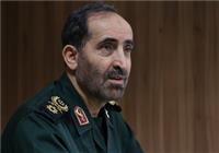  سرلشکر شادمانی فرمانده قرارگاه مرکزی خاتم الانبیا(ص) شد 