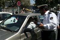 درخواست پلیس برای افزایش مبلغ تمامی جریمه‌های رانندگی
