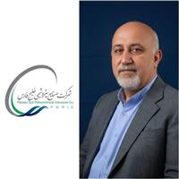 افشین کیانی، مدیرعامل شرکت پتروشیمی کارون شد