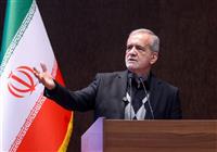  پزشکیان در دیدار مدیران اطلاعاتی: کارکرد مسئولان بررسی شود 