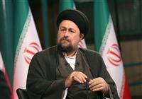 تبریک سید حسن خمینی به آیت‌الله سید مجتبی خامنه‌ای