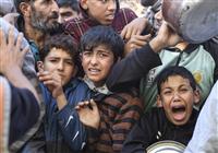  دولت غزه: سکوت جامعه جهانی مقابل فاجعه غزه قابل تحمل نیست 