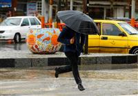 هواشناسی ایران ۱۴۰۴/۷/۷؛ هشدار بارندگی در ۱۱ استان تا چهارشنبه 