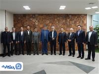  بانک تجارت و پالایش گاز بیدبلند خلیج فارس همکاری‌های خود را گسترش می‌دهند