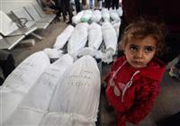  قتل‌عام هزاران نفر طی یک ماه نسل‌کشی اسرائیل علیه شمال غزه 