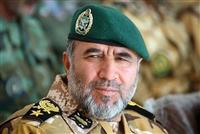  امیر حیدری: ارتش هیچ‌گاه پرچم دفاع را بر زمین ‌نخواهد گذاشت‌ 
