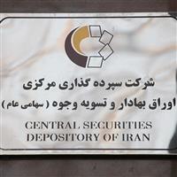 درج نماد (ذوتوسکا) در سامانه پس از معاملات