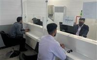  شعبه بندر شهید رجایی بانك ملت فعالیت خود را از سر گرفت