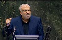 وزیر نفت: دشمن با ایجاد چالش در تامین گاز و بنزین به دنبال گسترش نارضایتی عمومی بود