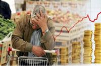 تورم مواد غذایی نفس خانوارها را تنگ کرد/ لبنیات و گوشت در صدر گرانی‌ها