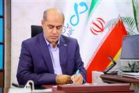 پیام تبریک سرپرست بانک دی به‌ مناسبت میلاد باسعادت پیامبر اکرم(ص) و فرا رسیدن هفته دفاع مقدس