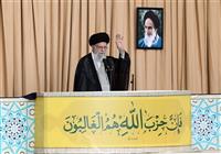 حضرت آیت‌الله خامنه‌ای: هر ضربه به رژیم صهیونیستی خدمت به انسانیت است 