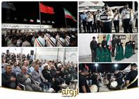 آغاز پانزدهمین سال خدمت‌رسانی جهادی کارکنان پتروشیمی اروند به زائران اربعین حسینی