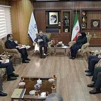 هم‌افزایی ارکان اقتصادی دولت و استانداری زنجان به منظور حمایت از تولید و تسهیل‌گری اقتصادی