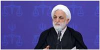 محسنی اژه‌ای: قوه قضاییه حامی و پشتیبان حقوق حقه معلمان کشور است