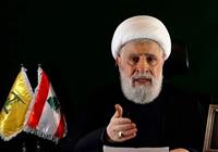  شیخ نعیم قاسم: اسرائیل در مسیر زوال است/ما را تهدید نکنید 