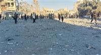 6 شهید و 30 مصدوم در جنایت رژیم صهیونیستی در قم