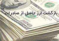 انحراف در اجرای مصوبه بازگشت ارز