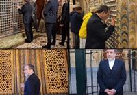  پیام عربی عراقچی درباره سفر به مصر 